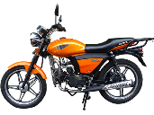 Бензиновые мопеды